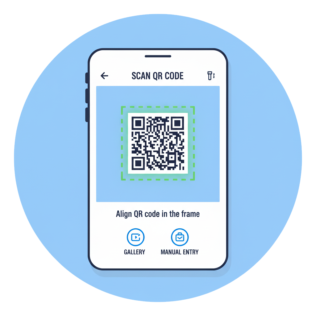 qr code based ai photo delivery