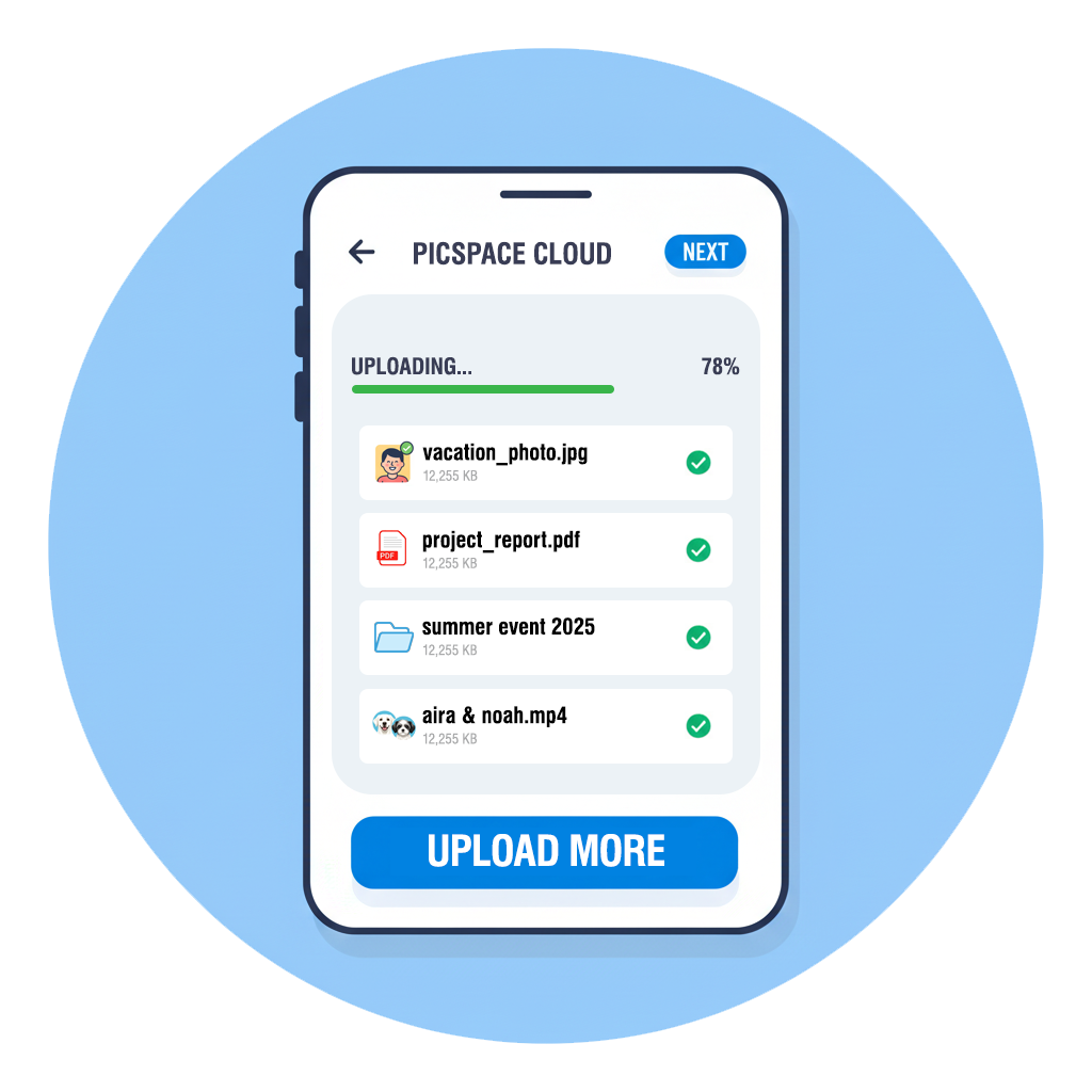 ai cloud storage google drive alternative