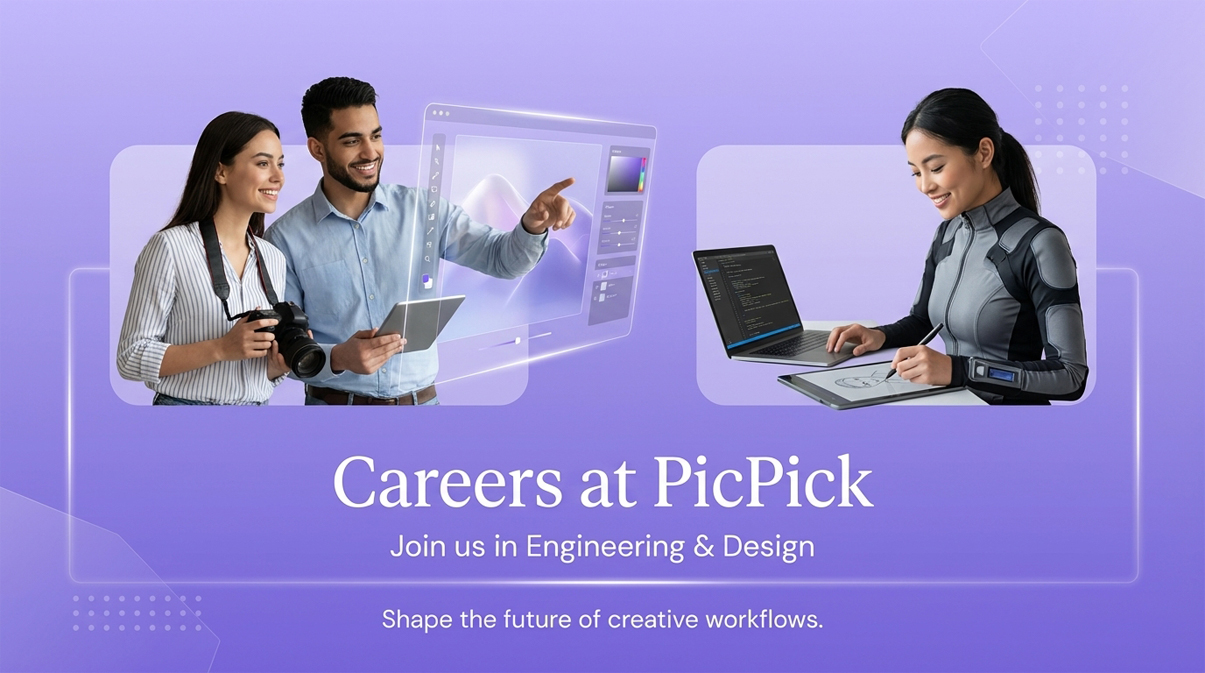 PicPick Team Culture